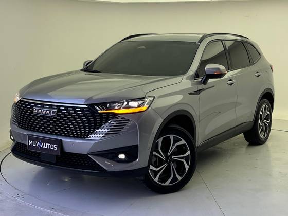 GWM HAVAL H6 1.5 PHEV34 AWD E-TRACTION GWM HAVAL H6 1.5 PHEV34 AWD E-TRACTION